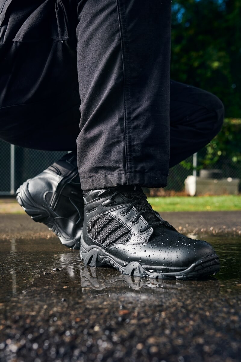 Bates Boots Tactical Military Security Footwear Bates